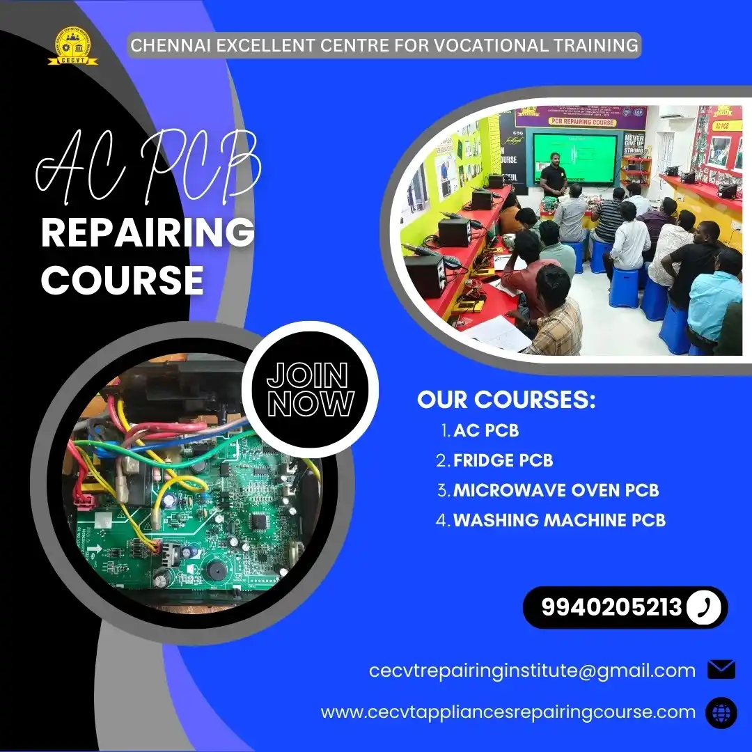 AC PCB Repairing Course in Katihar, Bihar