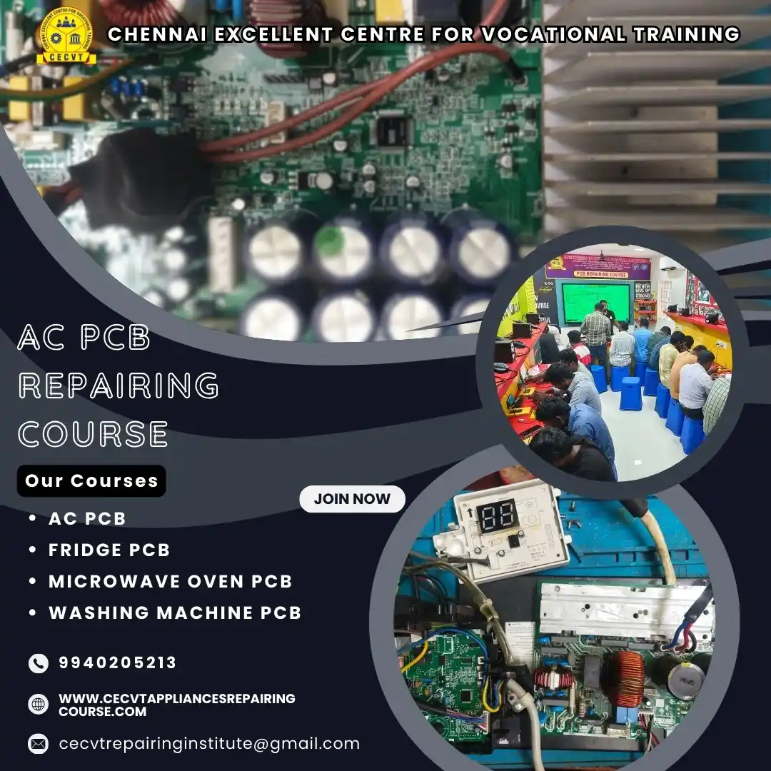 AC PCB Repairing Course in Lawngtlai, Mizoram