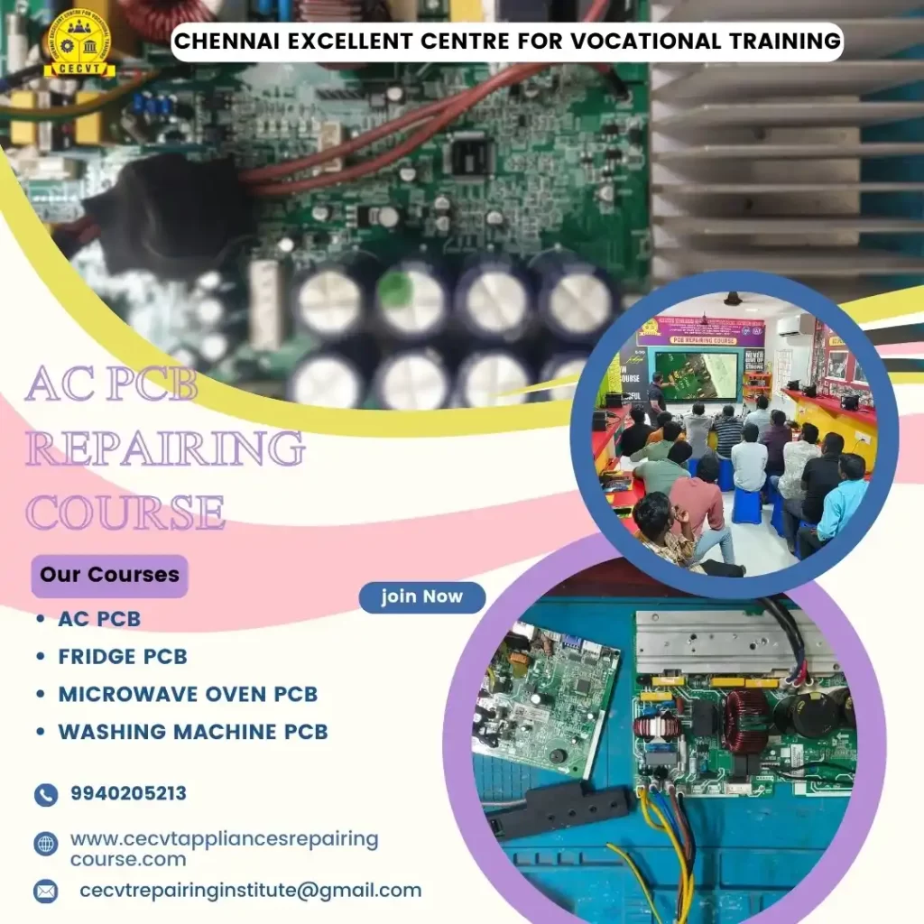 AC PCB Repairing Course in Lawngtlai, Mizoram