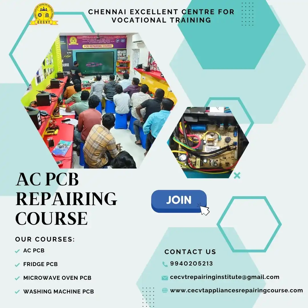 AC PCB Repairing Course in Lawngtlai, Mizoram