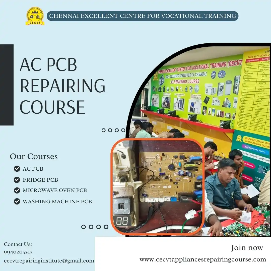 AC PCB Repairing Course in Champhai, Mizoram
