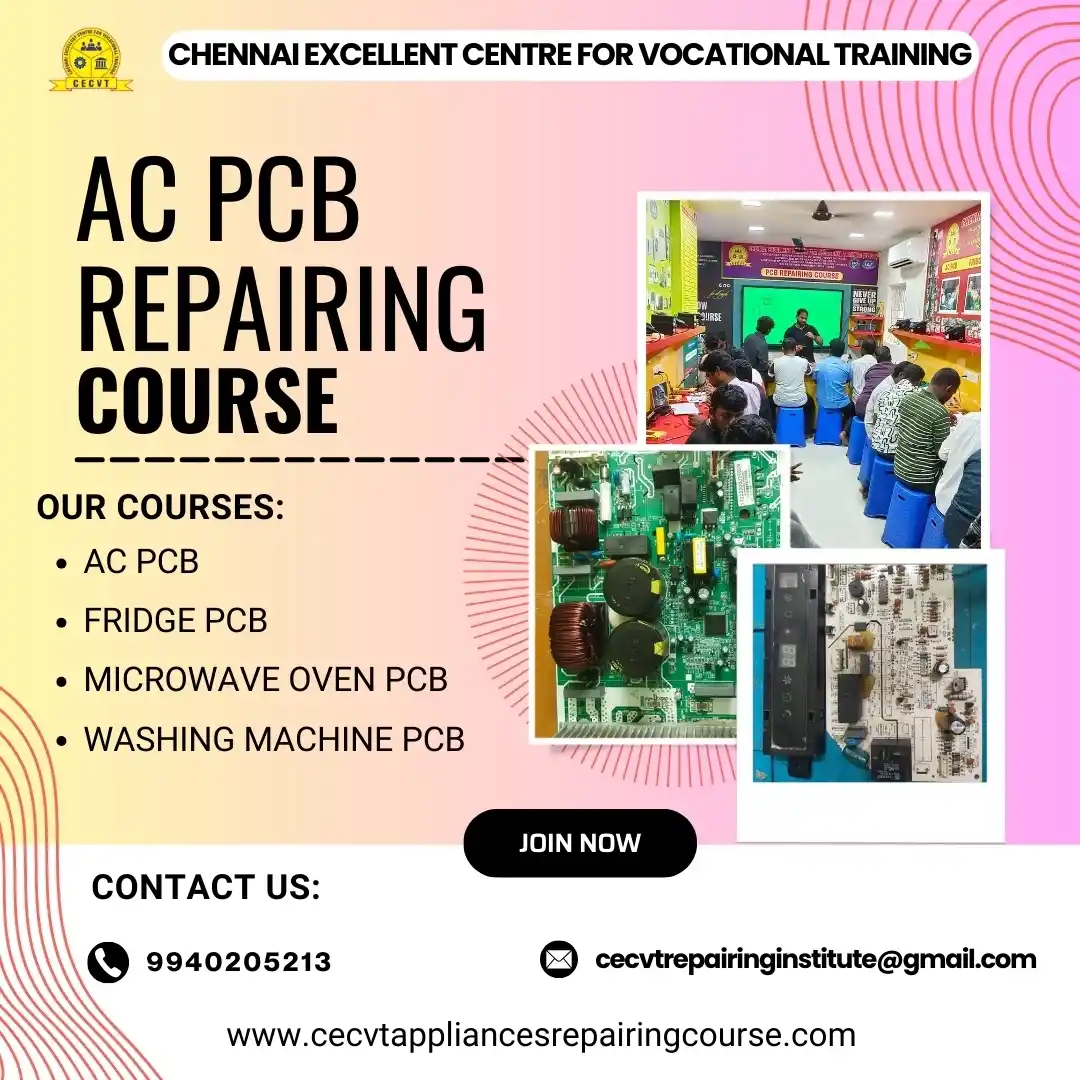 AC PCB Repairing Course in Khargone, Madhya Pradesh