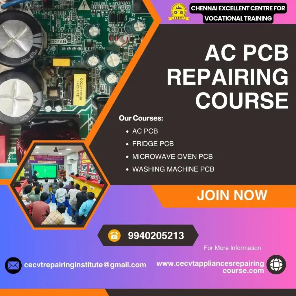 AC PCB Repairing Course in Mandsaur, Madhya Pradesh