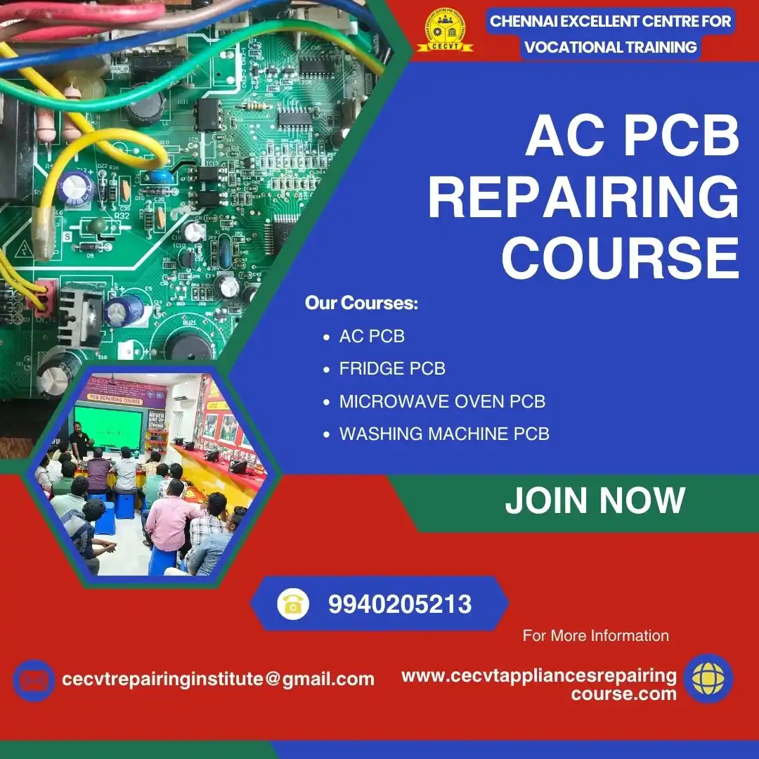 AC PCB Repairing Course in Mandsaur, Madhya Pradesh