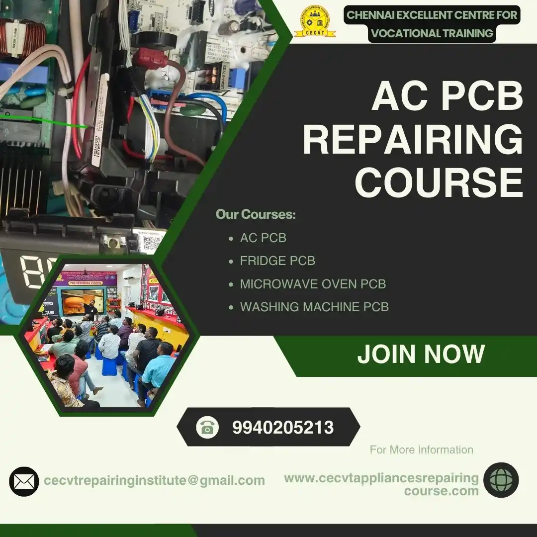 AC PCB Repairing Course in Mandsaur, Madhya Pradesh