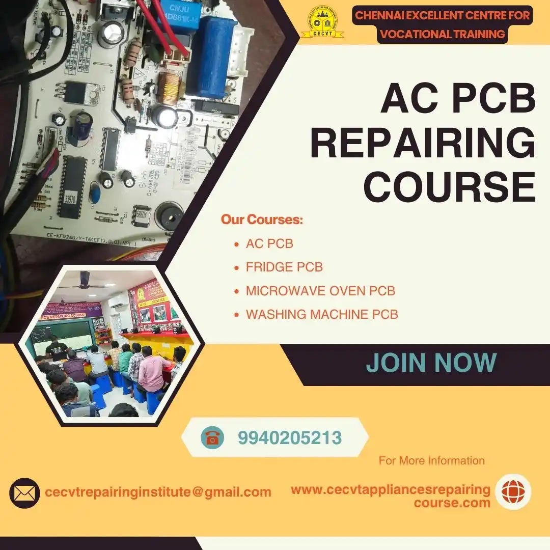 AC PCB Repairing Course in Morena, Madhya Pradesh