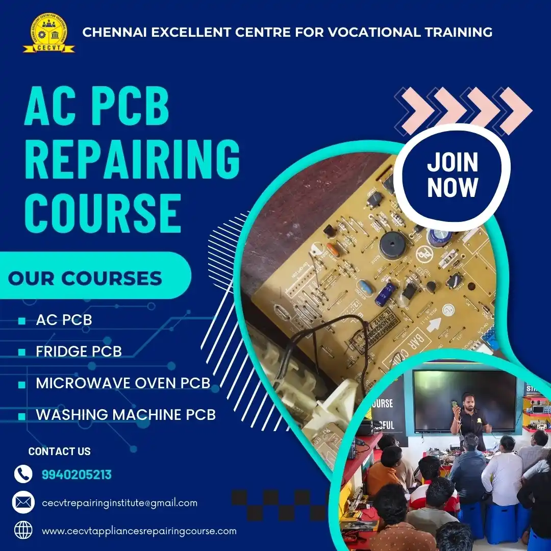 AC PCB Repairing Course in Morena, Madhya Pradesh