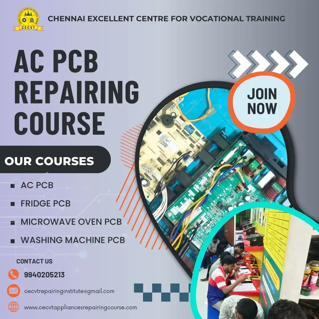 AC PCB Repairing Course in Morena, Madhya Pradesh