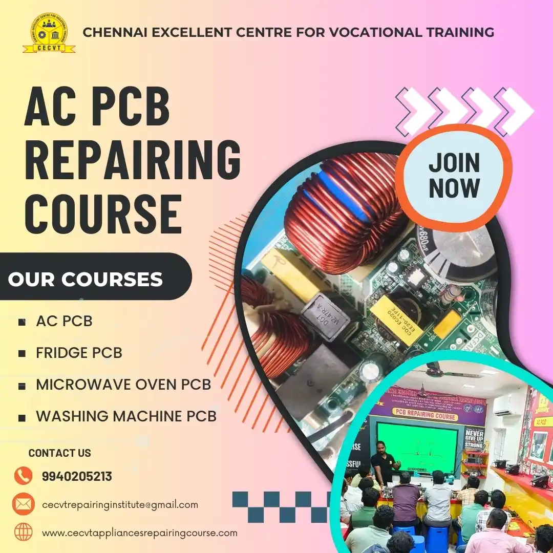 AC PCB Repairing Course in Morena, Madhya Pradesh