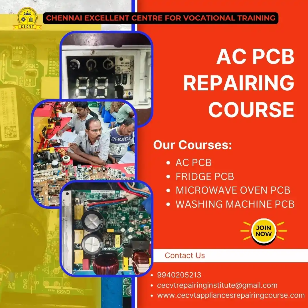 AC PCB Repairing Course in Narsinghpur, Madhya Pradesh