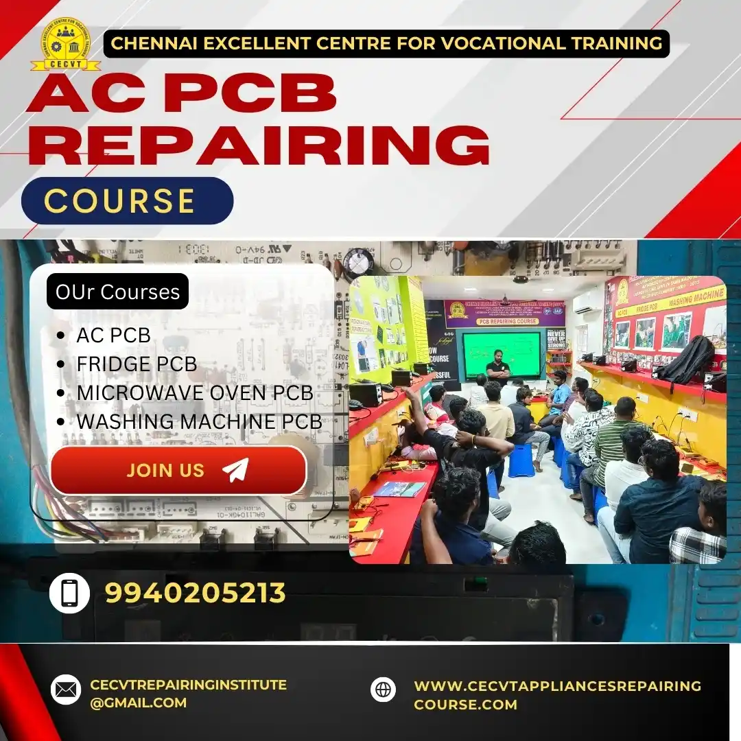 AC PCB Repairing Course in Panna, Madhya Pradesh