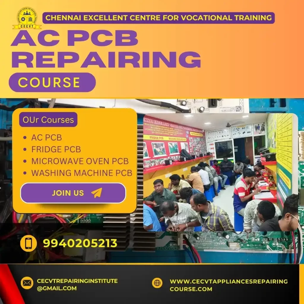 AC PCB Repairing Course in Panna, Madhya Pradesh