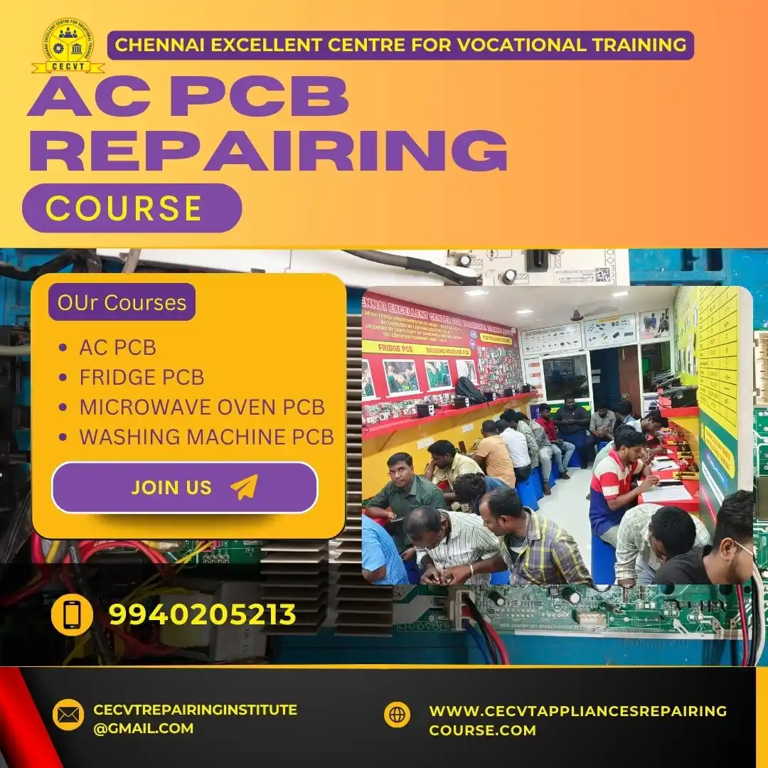 AC PCB Repairing Course in Panna, Madhya Pradesh