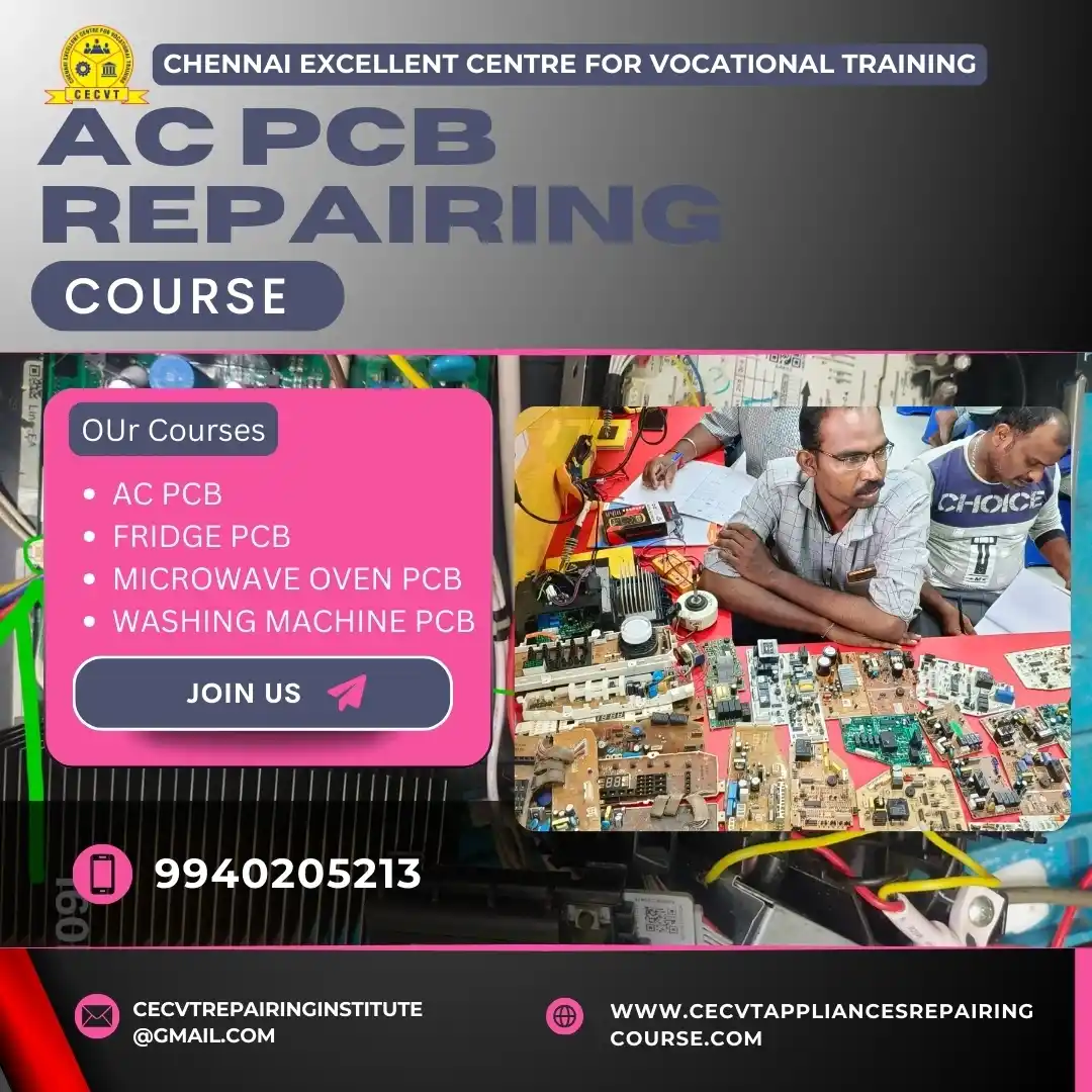 AC PCB Repairing Course in Panna, Madhya Pradesh