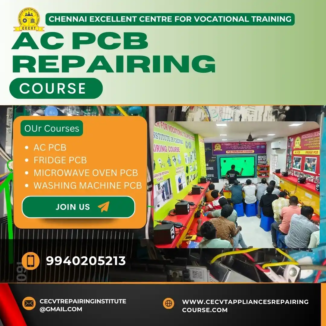 AC PCB Repairing Course in Panna, Madhya Pradesh