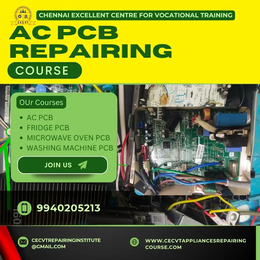 AC PCB Repairing Course in Panna, Madhya Pradesh