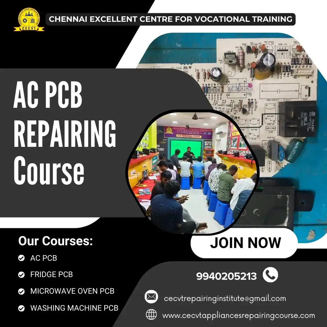 AC PCB Repairing Course in Panna, Madhya Pradesh