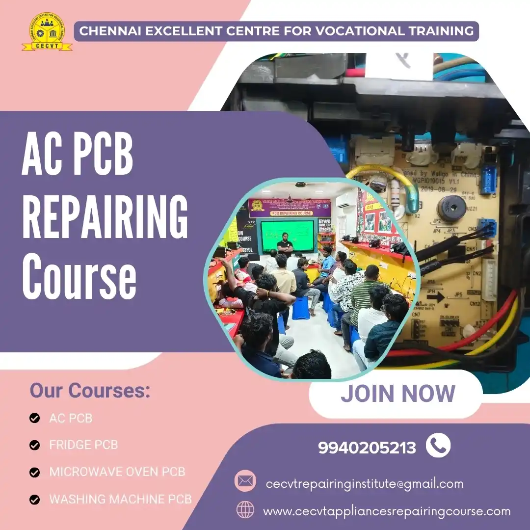 AC PCB Repairing Course in Raisen, Madhya Pradesh