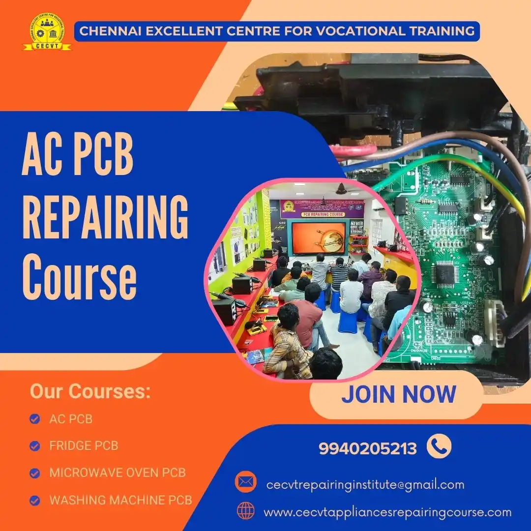 AC PCB Repairing Course in Raisen, Madhya Pradesh