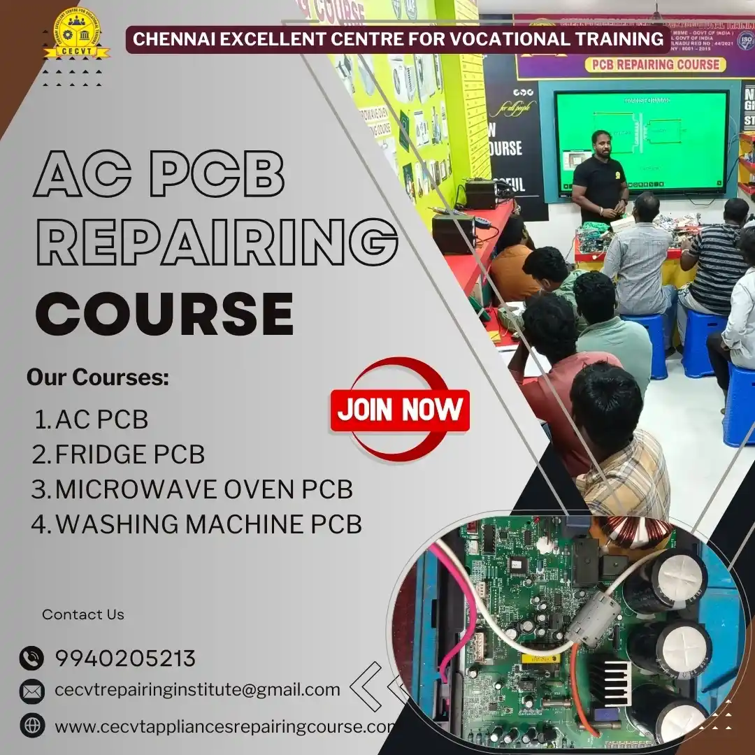 AC PCB Repairing Course in Rajgarh, Madhya Pradesh