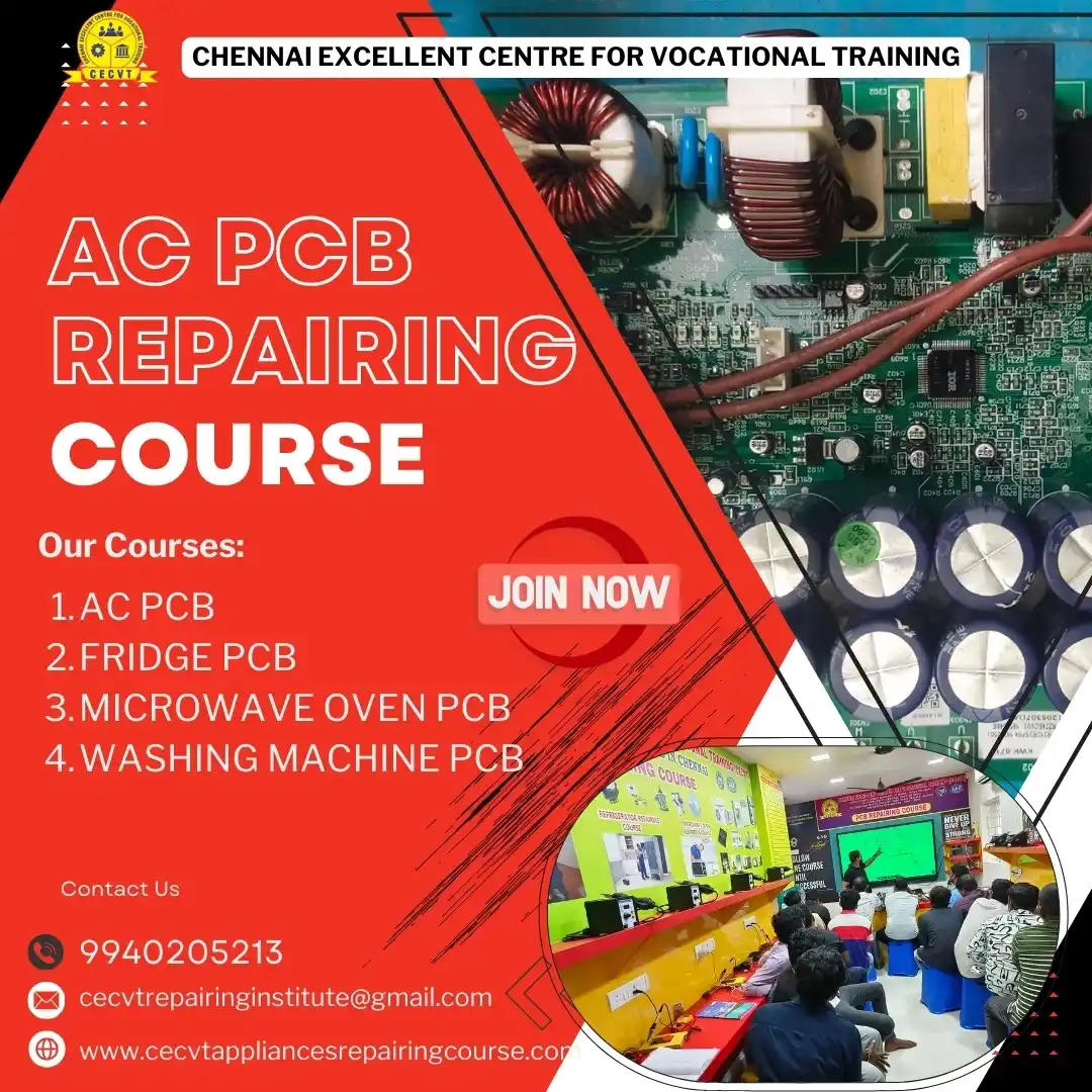 AC PCB Repairing Course in Rajgarh, Madhya Pradesh