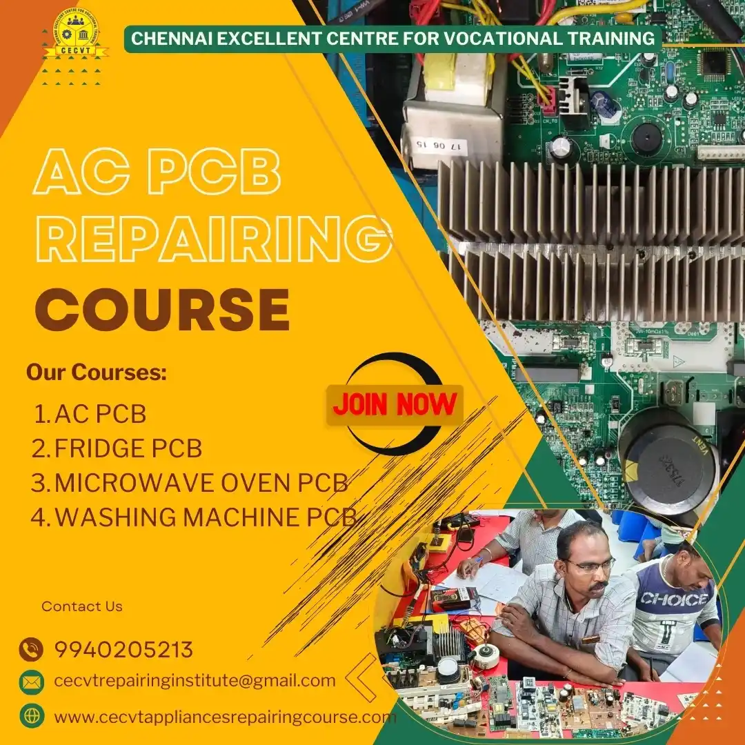 AC PCB Repairing Course in Rajgarh, Madhya Pradesh