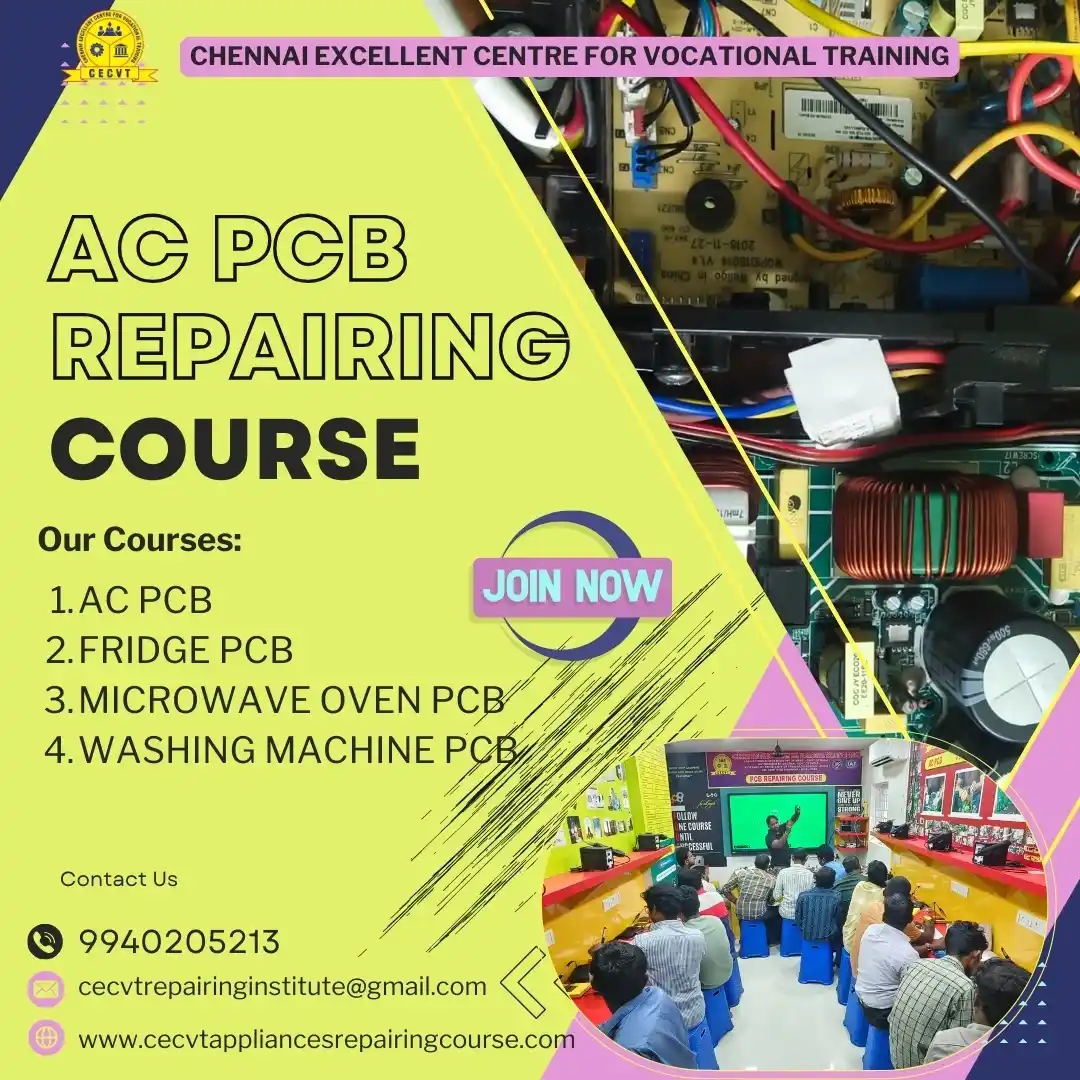 AC PCB Repairing Course in Rajgarh, Madhya Pradesh