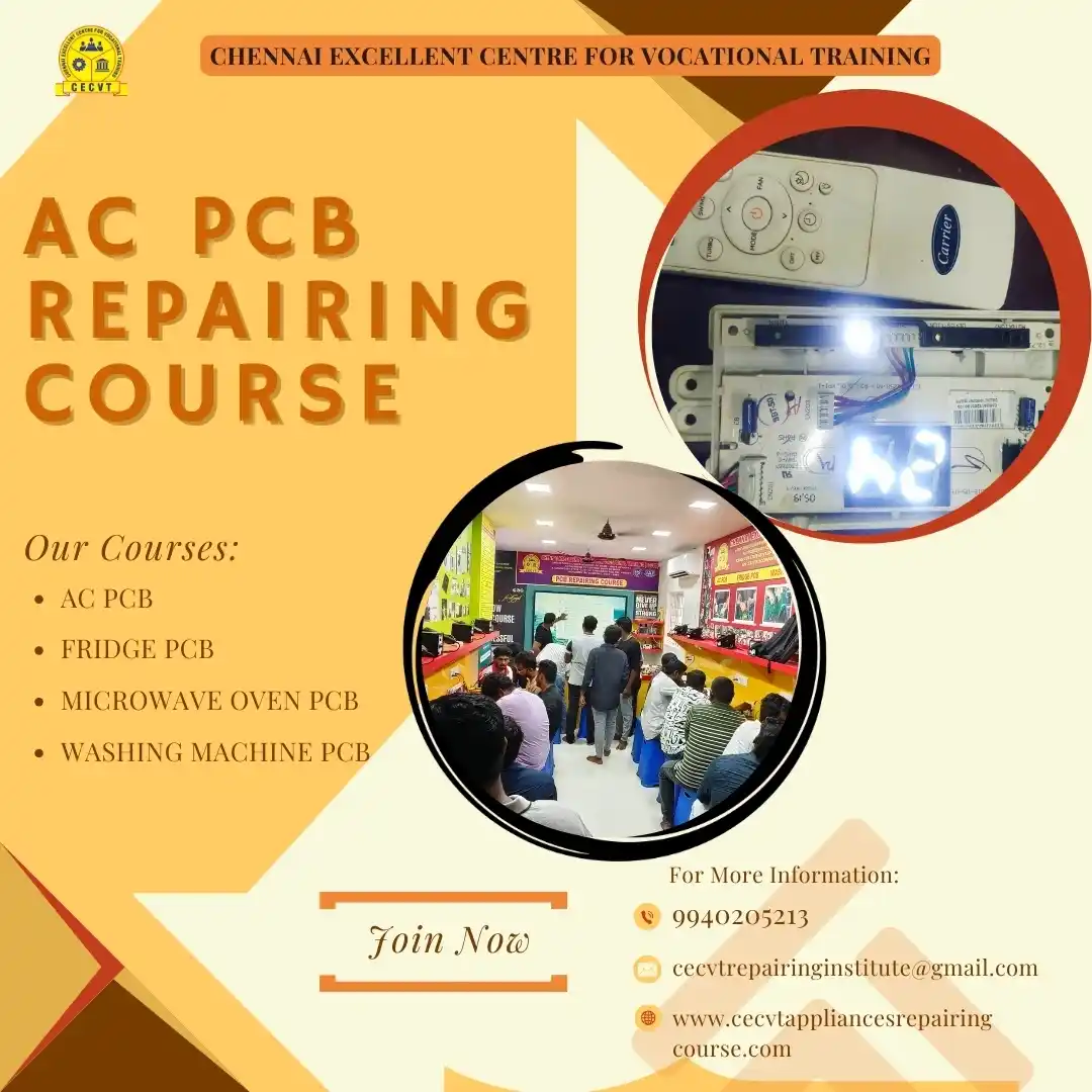 AC PCB Repairing Course in Saiha, Mizoram