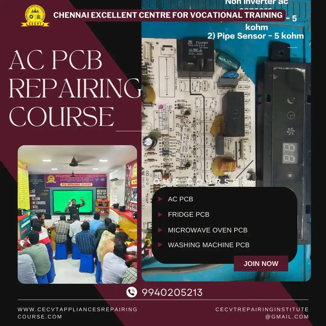 AC PCB Repairing Course in Rajgarh, Madhya Pradesh