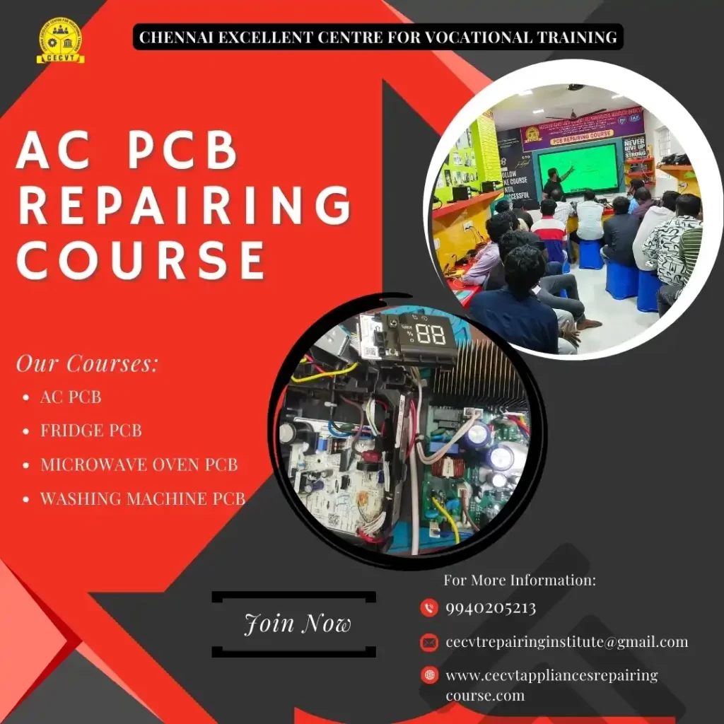 AC PCB Repairing Course in Saiha, Mizoram