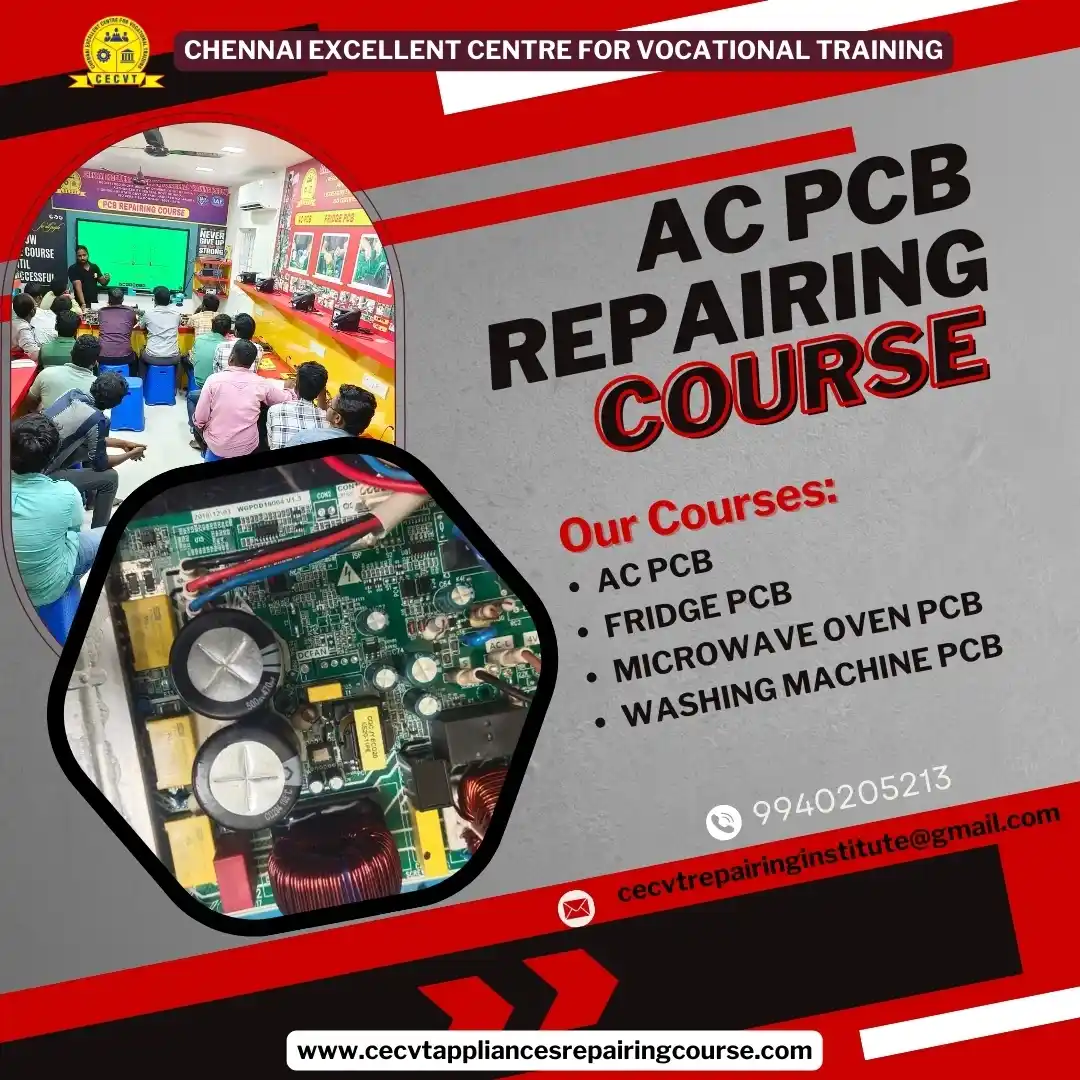 AC PCB Repairing Course in Rewa, Madhya Pradesh