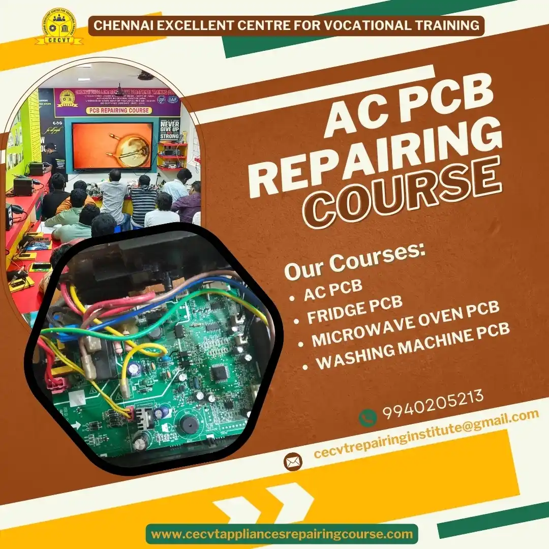AC PCB Repairing Course in Sagar, Madhya Pradesh