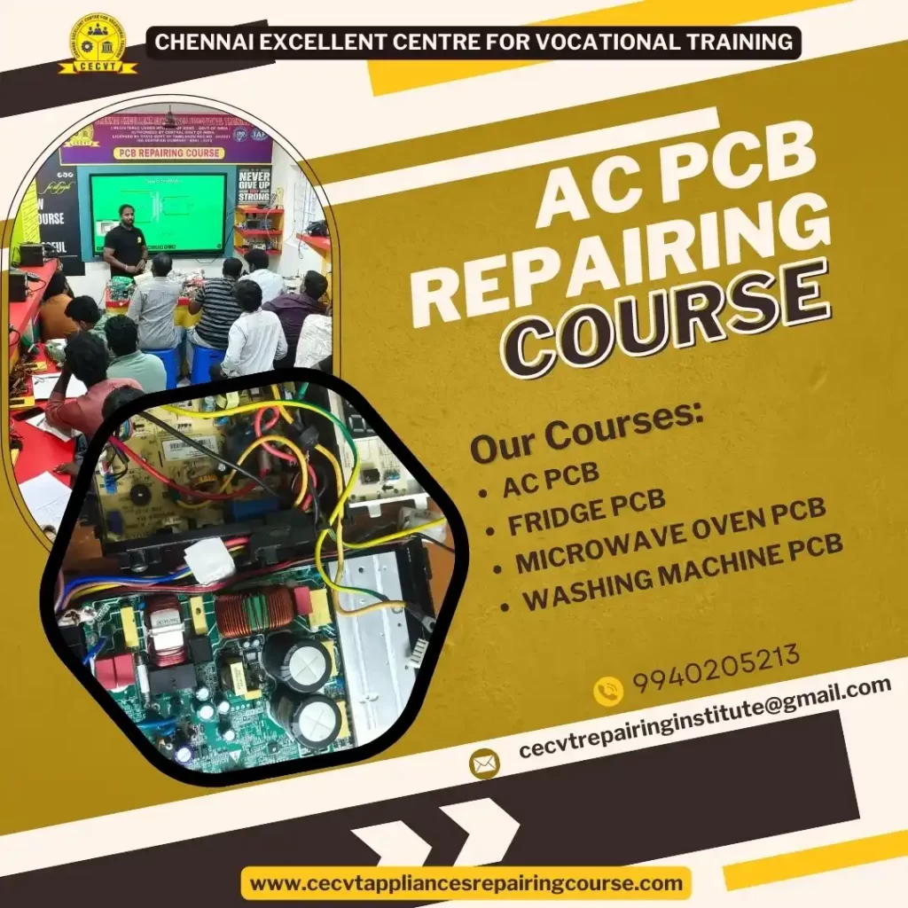 AC PCB Repairing Course in Sagar, Madhya Pradesh