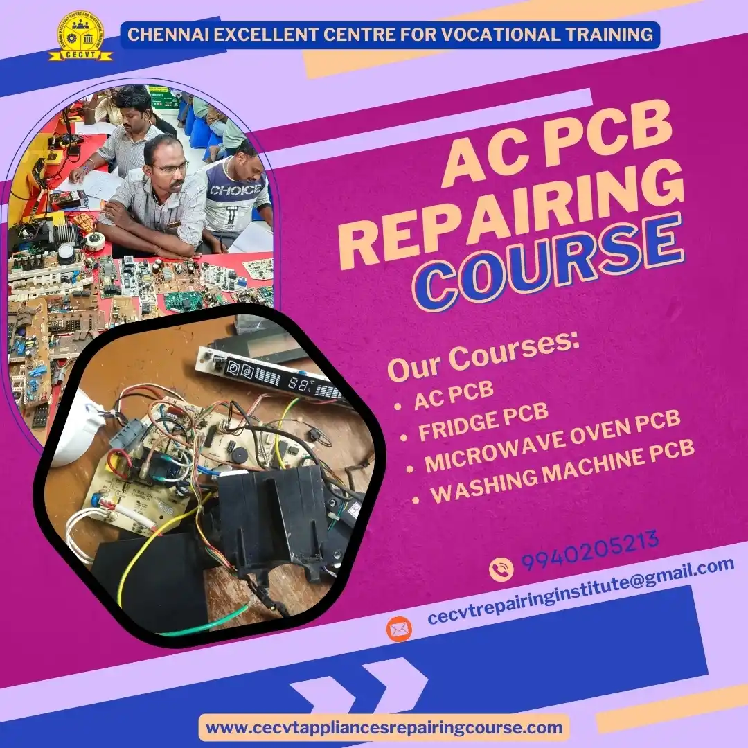 AC PCB Repairing Course in Sagar, Madhya Pradesh