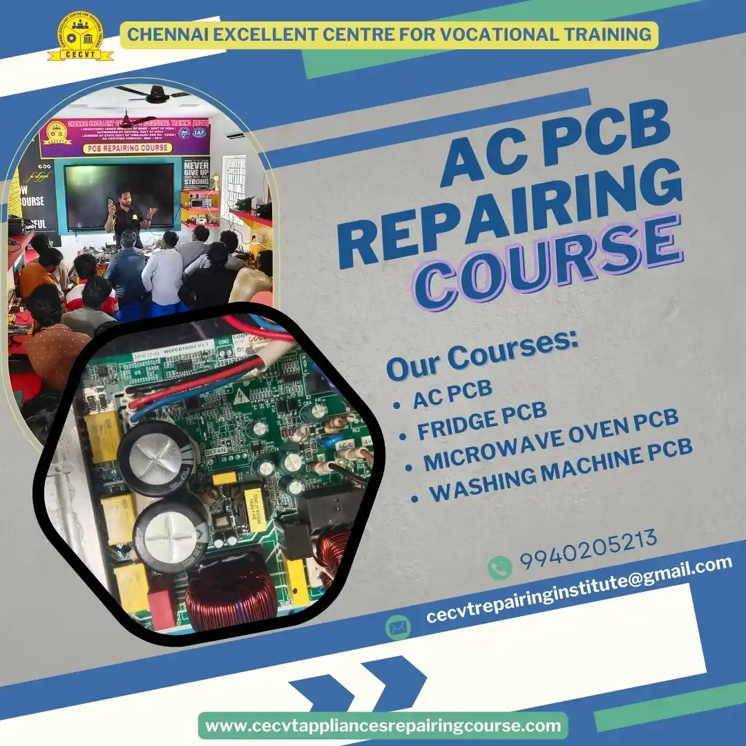 AC PCB Repairing Course in Sagar, Madhya Pradesh