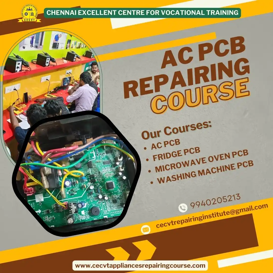 AC PCB Repairing Course in Sagar, Madhya Pradesh