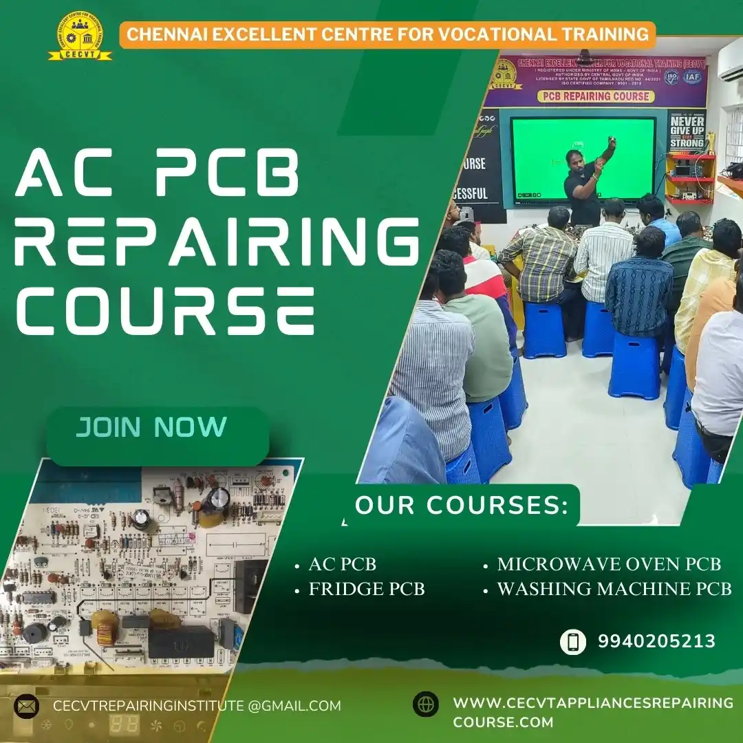 AC PCB Repairing Course in Sagar, Madhya Pradesh