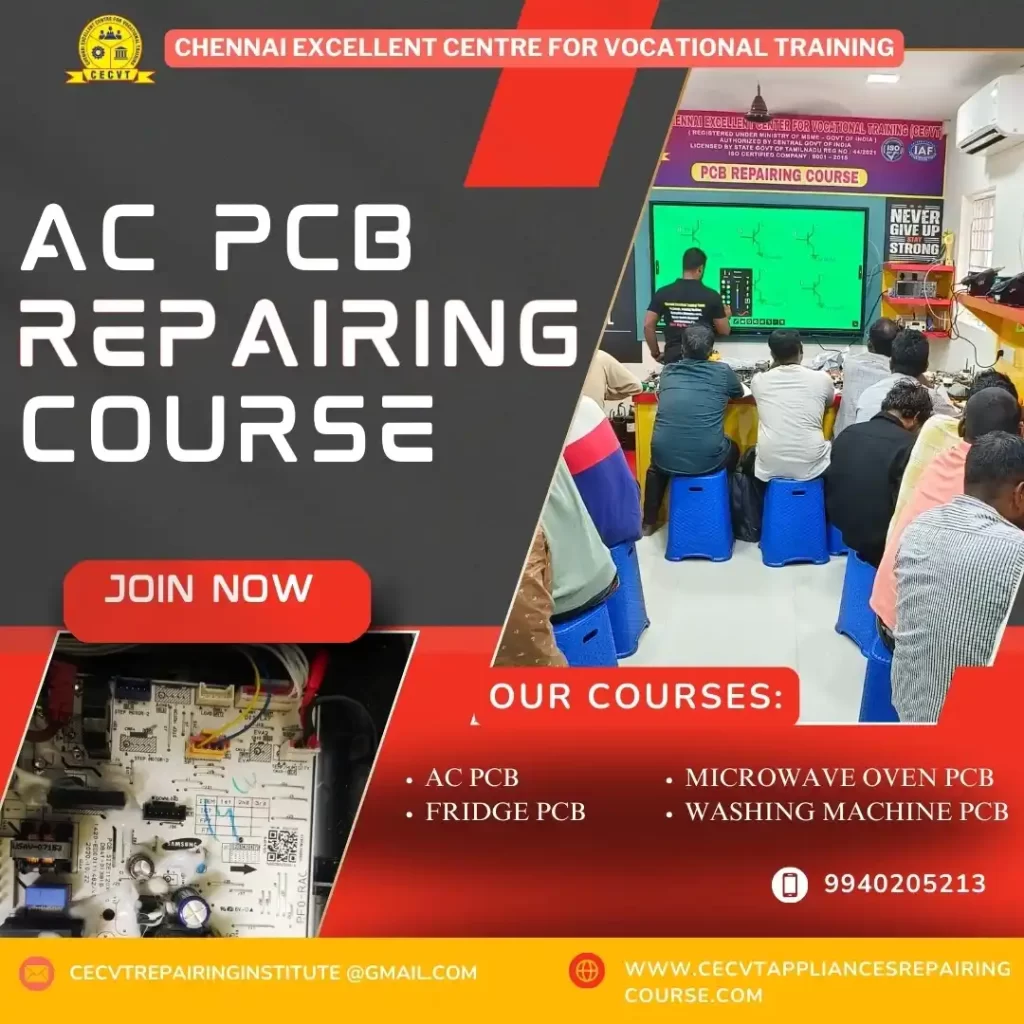 AC PCB Repairing Course in Satna, Madhya Pradesh