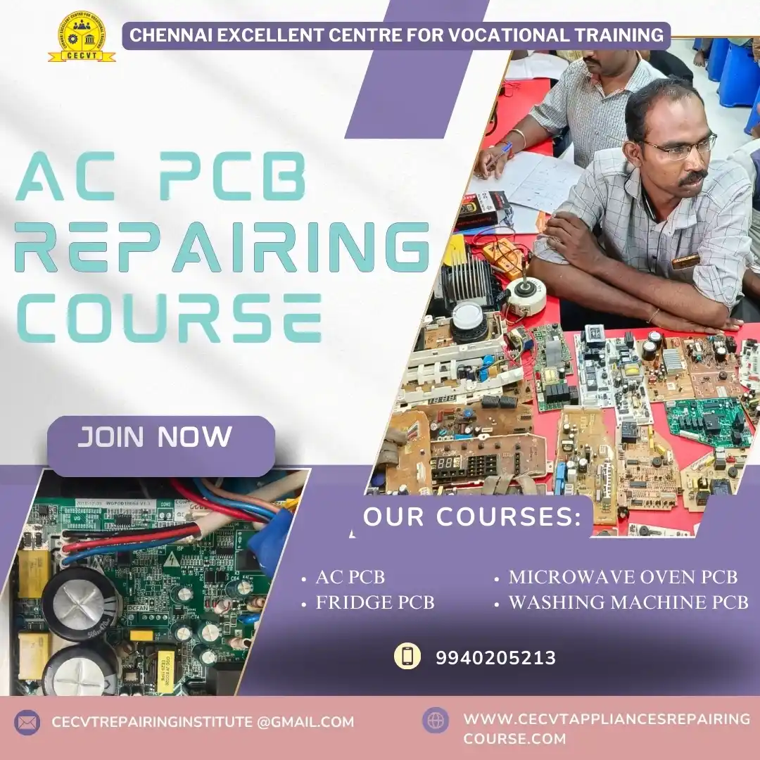AC PCB Repairing Course in Satna, Madhya Pradesh