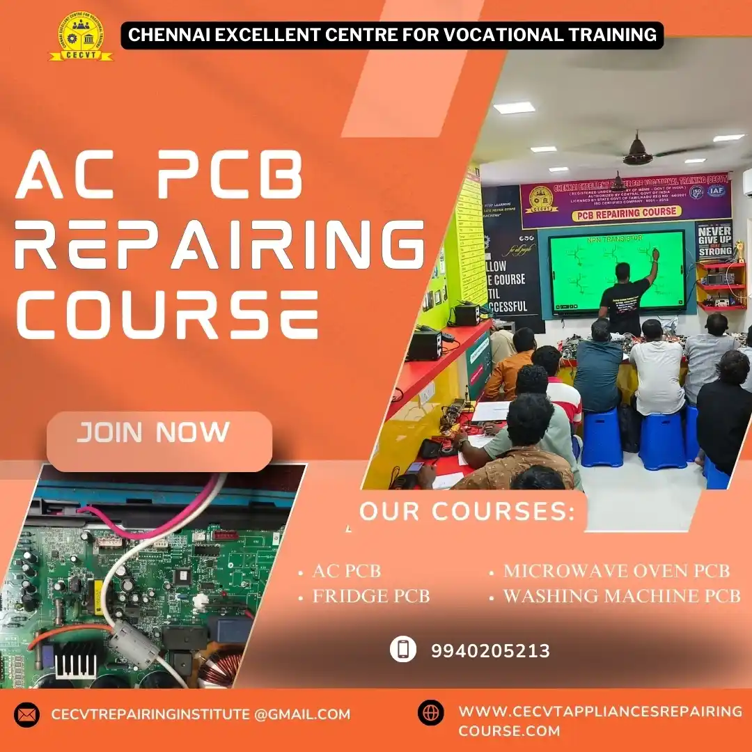 AC PCB Repairing Course in Satna, Madhya Pradesh