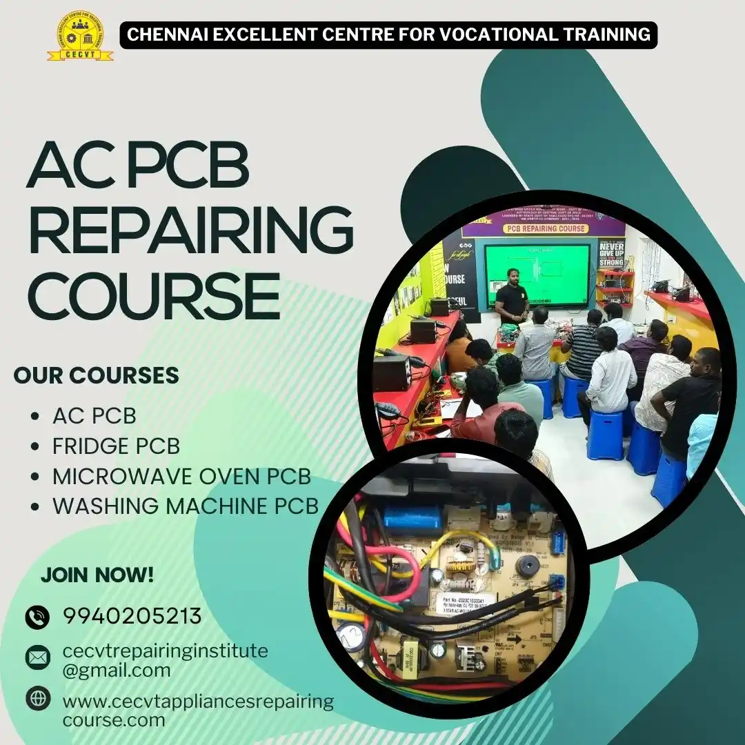 AC PCB Repairing Course in Satna, Madhya Pradesh