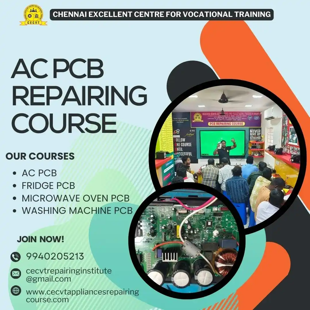 AC PCB Repairing Course in Satna, Madhya Pradesh