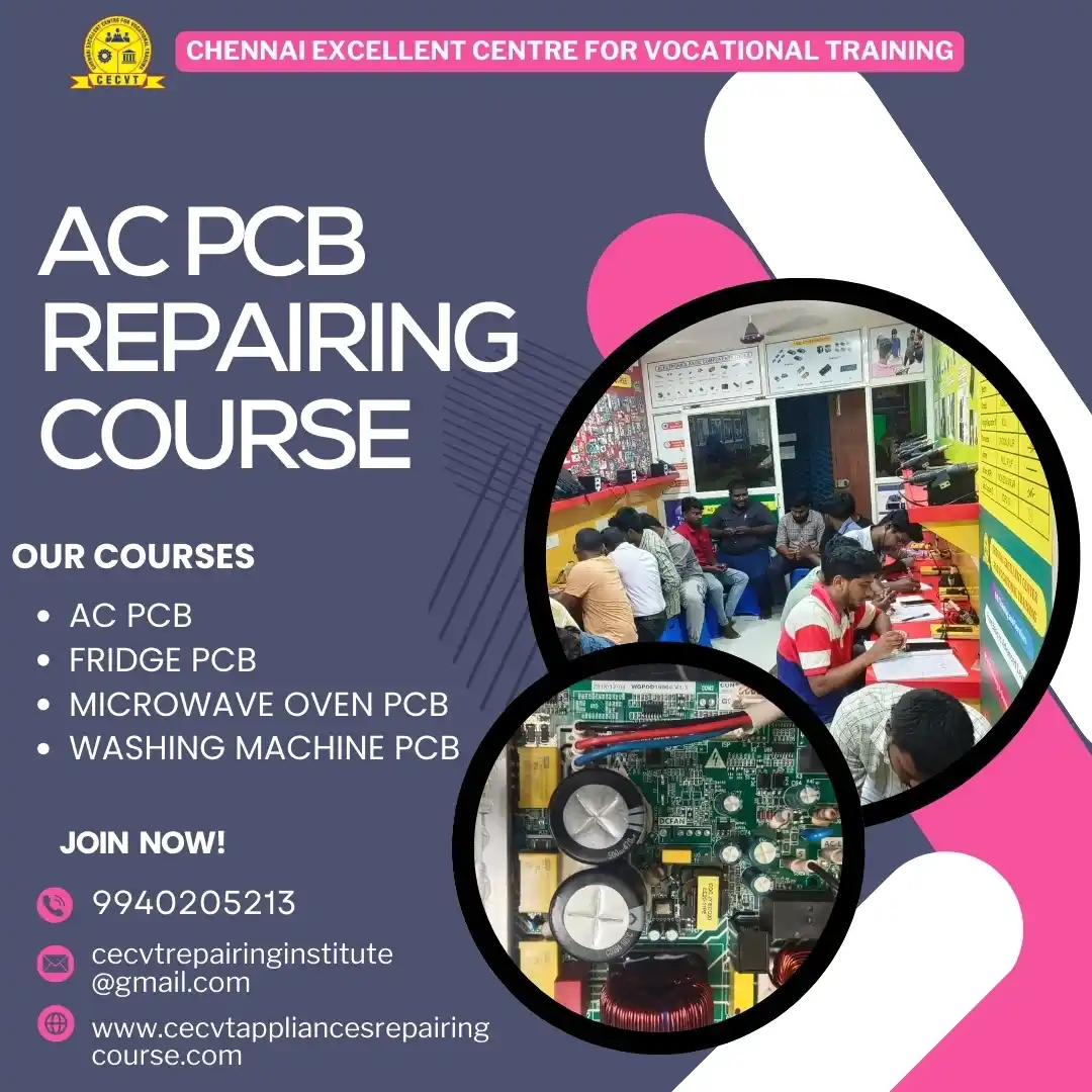 AC PCB Repairing Course in Sehore,