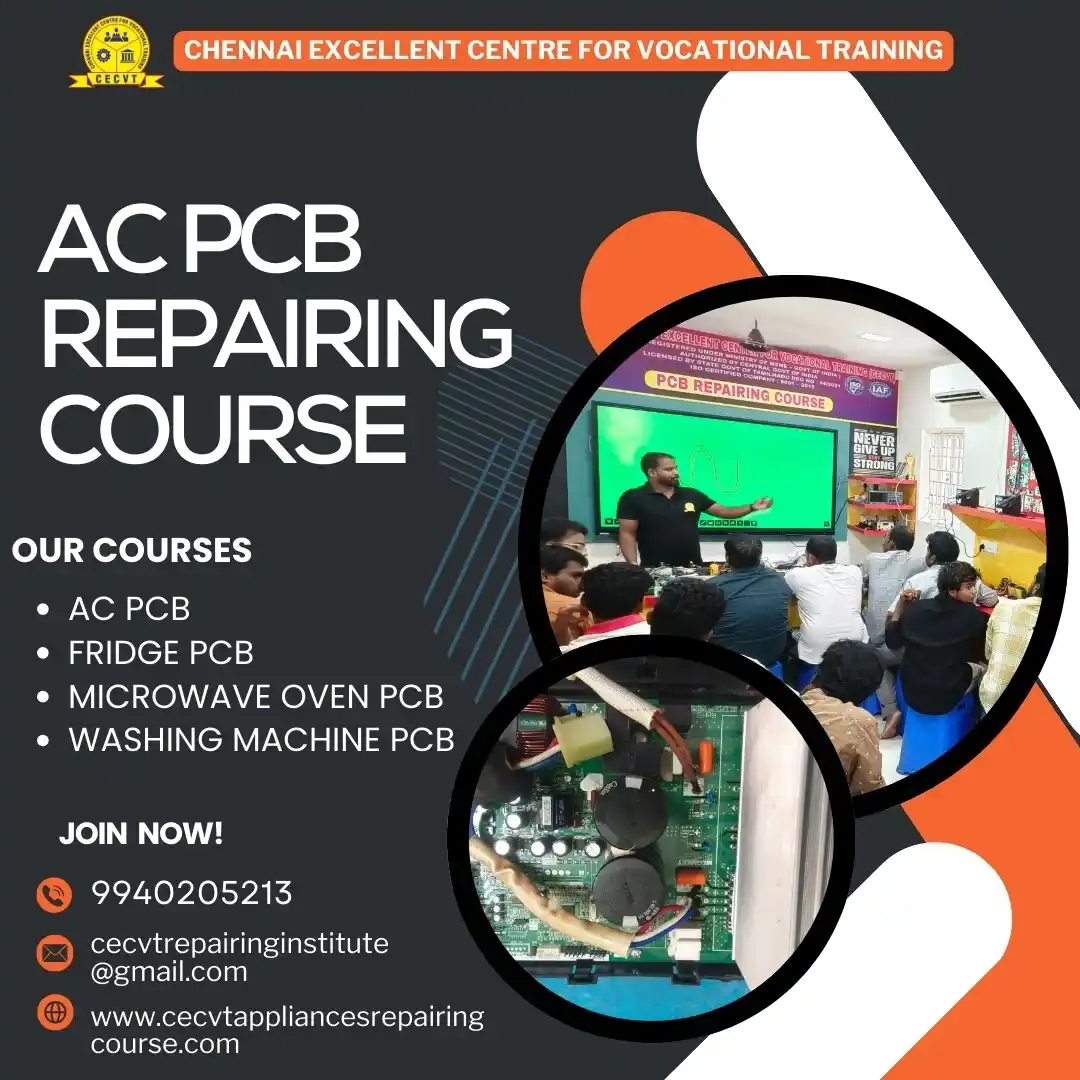 AC PCB Repairing Course in Sehore, Madhya Pradesh