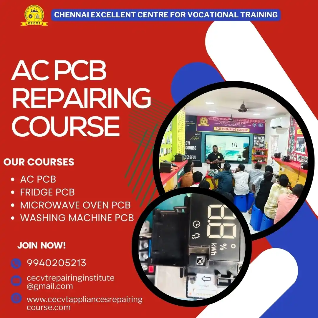 AC PCB Repairing Course in Sehore, Madhya Pradesh