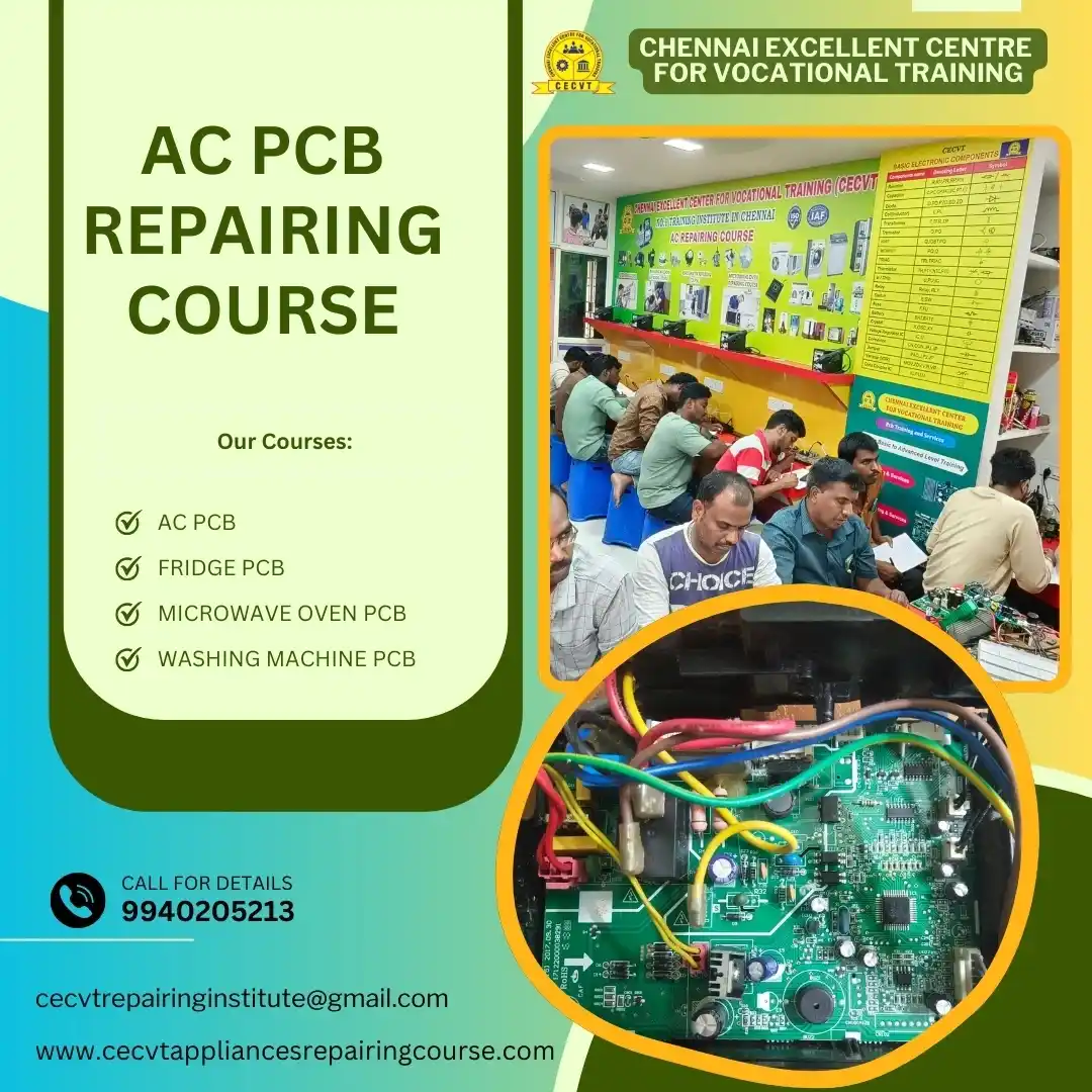 AC PCB Repairing Course in Sehore, Madhya Pradesh