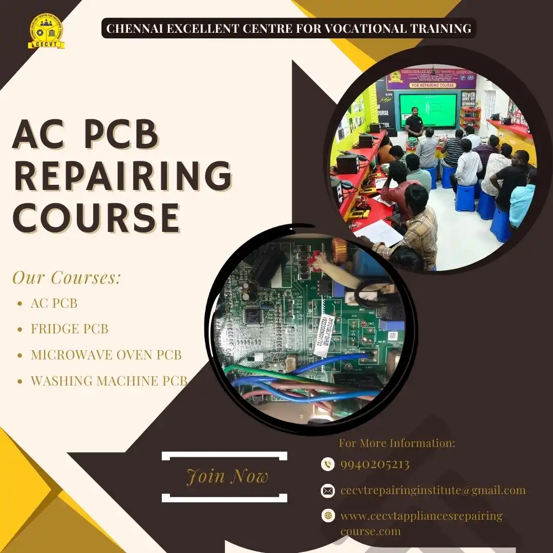 AC PCB Repairing Course in Saiha, Mizoram