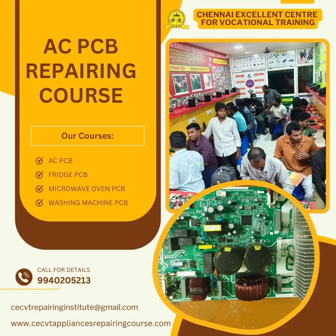 AC PCB Repairing Course in Seoni, Madhya Pradesh