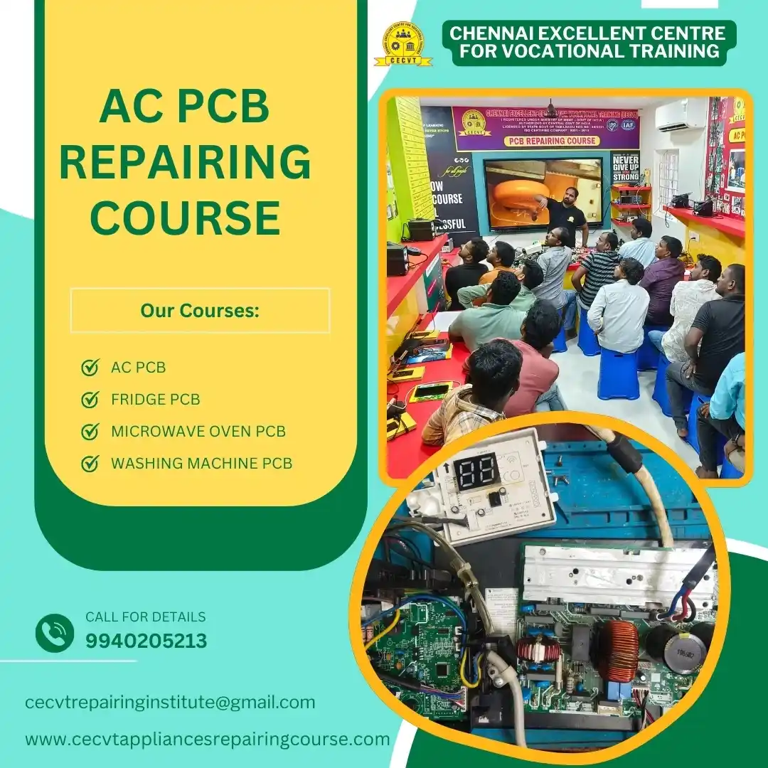 AC PCB Repairing Course in Seoni, Madhya Pradesh