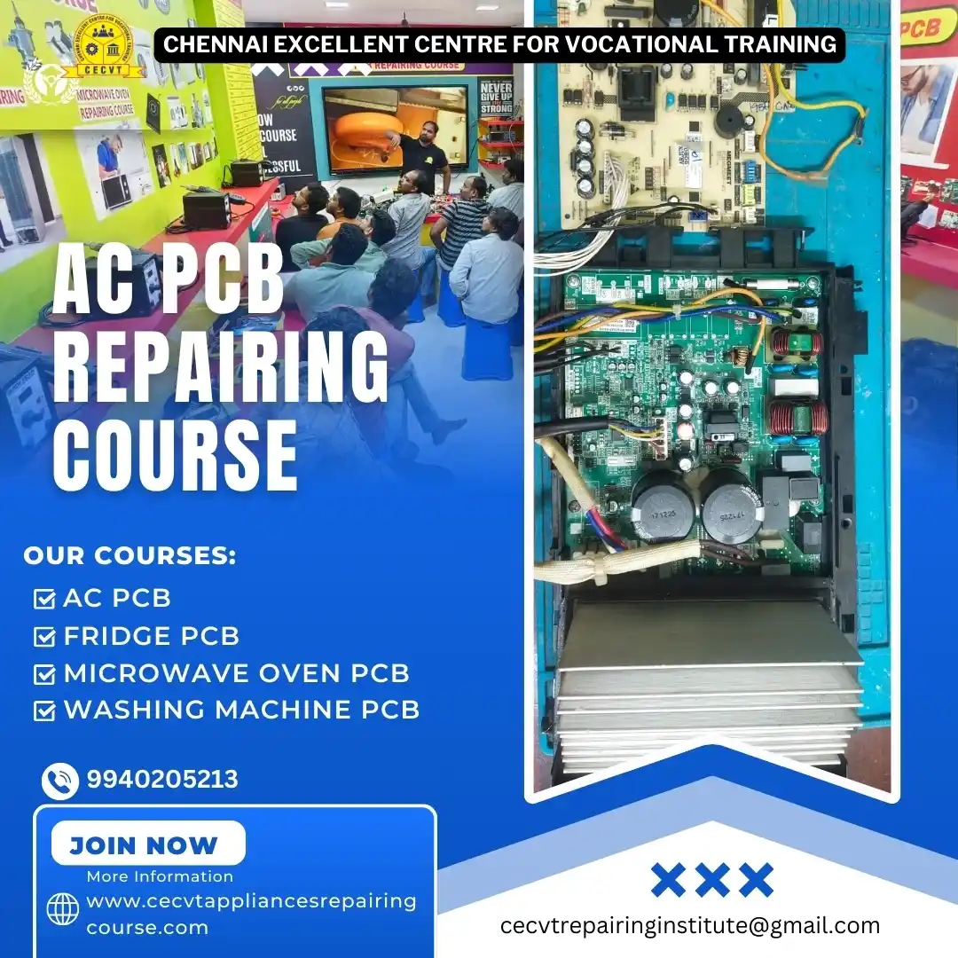 AC PCB Repairing Course in Seoni, Madhya Pradesh